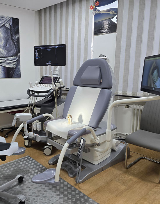 Behandlungszimmer 2
